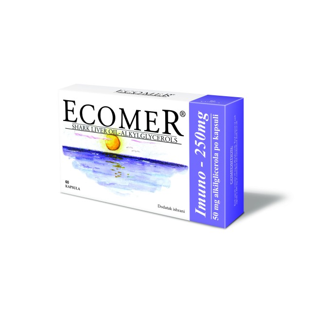 ECOMER IMUNO 240 KAPSULA - Online Apoteka ECOMER IMUNO 240 KAPSULA